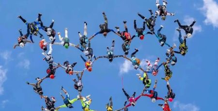 freefly france record