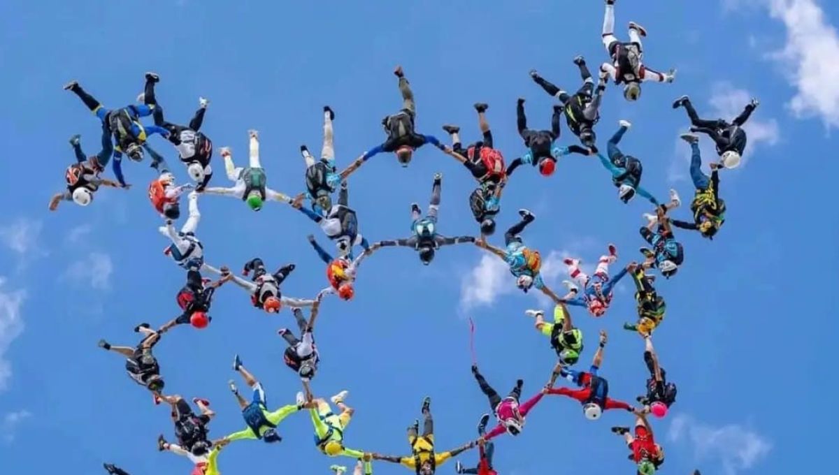 freefly france record