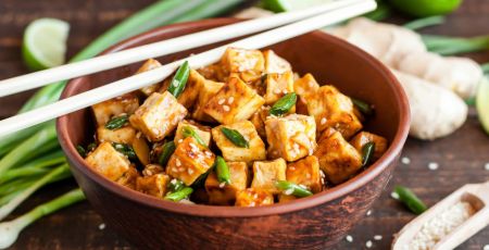 tofu bio et artisanal