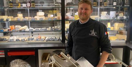 fromager paris