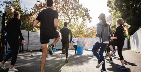 Alsace : Un programme pour continuer le sport l’été et y prendre goût