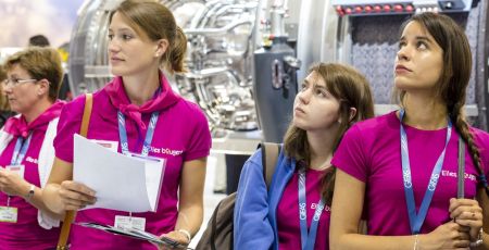 « Elles bougent » pour plus de mixité dans les métiers scientifiques