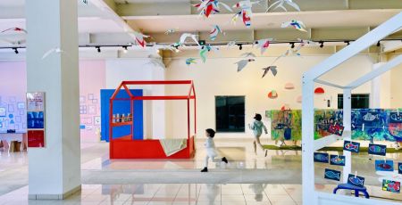 Gironde : Le Lieu inspiré, un espace récréatif et culturel pour les enfants