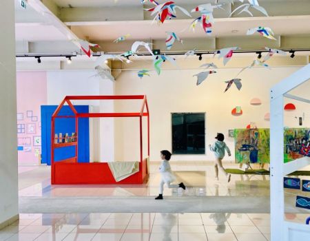 Gironde : Le Lieu inspiré, un espace récréatif et culturel pour les enfants