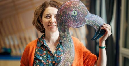 Grand Lyon : Explorer le monde animal avec l’artiste Isabelle Simler
