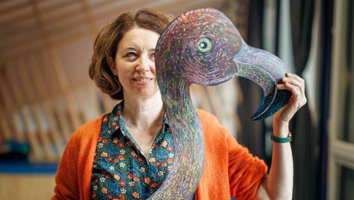 Grand Lyon : Explorer le monde animal avec l’artiste Isabelle Simler