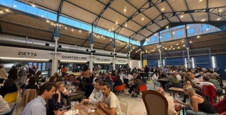 Grand Paris : La Halle Flachat met à l’honneur la consommation responsable