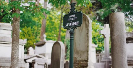 Cimetière Père-lachaise