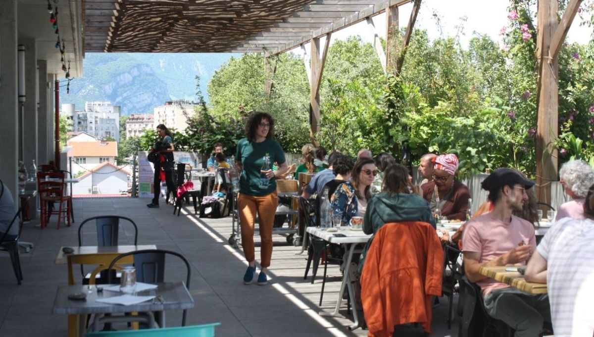 Grenoble : Réinventer et favoriser l’agriculture durable avec le Bar Radis