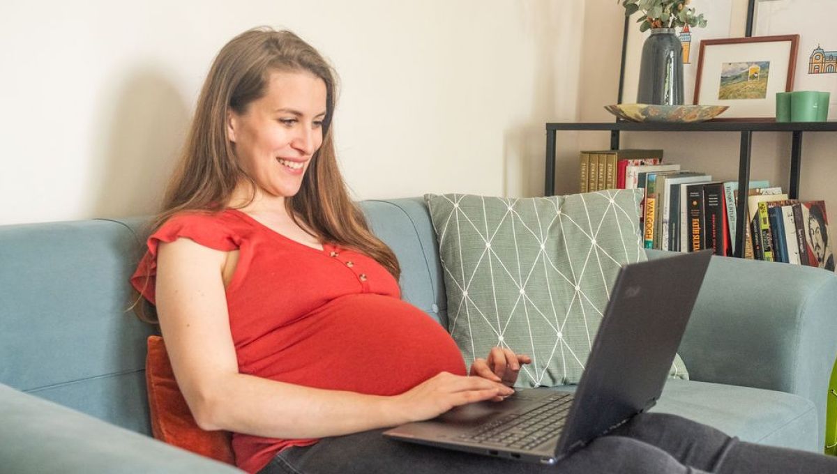 Grossesses d’Entrepreneuses soutient et encourage les futures mamans