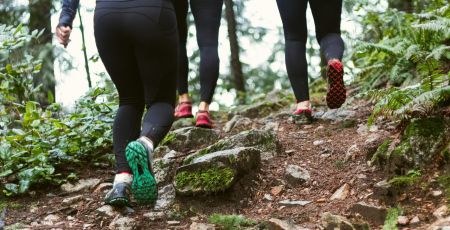 Se reconstruire grâce à des défis humanitaires et sportifs