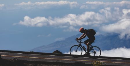 Un ancien champion de cyclisme invente une nouvelle selle