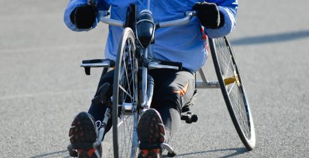 handbike