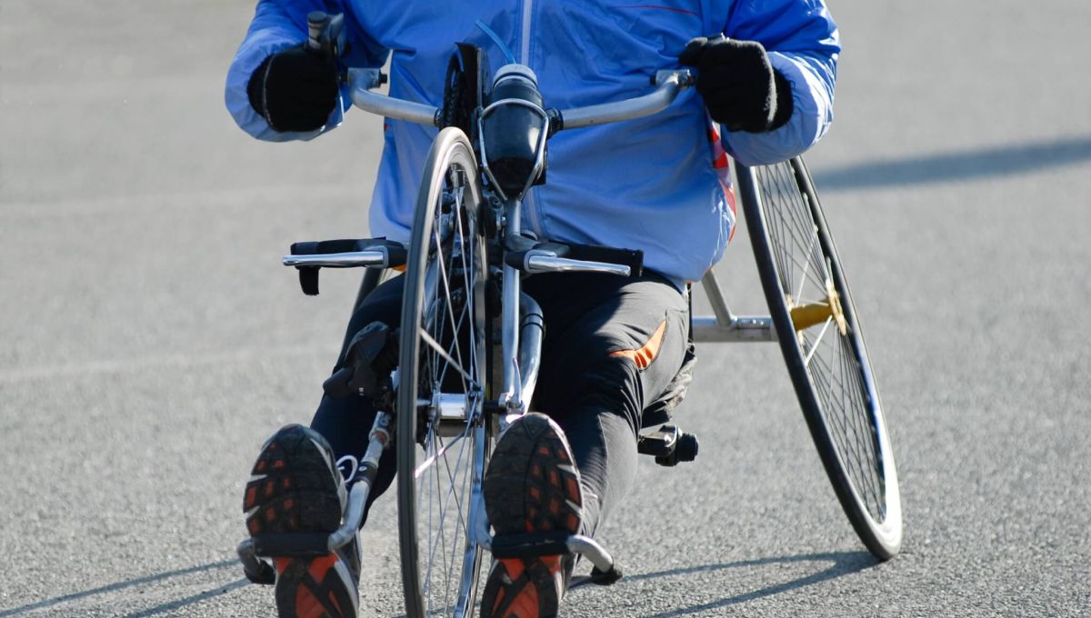 handbike