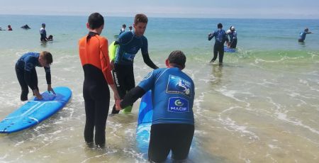 handi surf