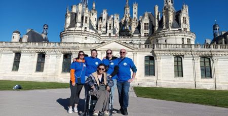 Handicap : le marathon Ambulancier pour la vie, pour l’accès à la culture