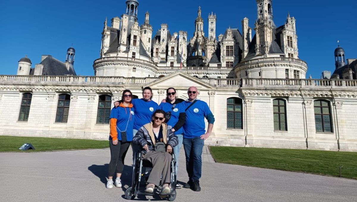 Handicap : le marathon Ambulancier pour la vie, pour l’accès à la culture