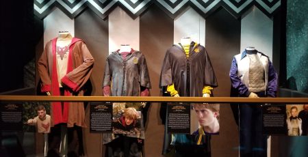 Harry potter exposition