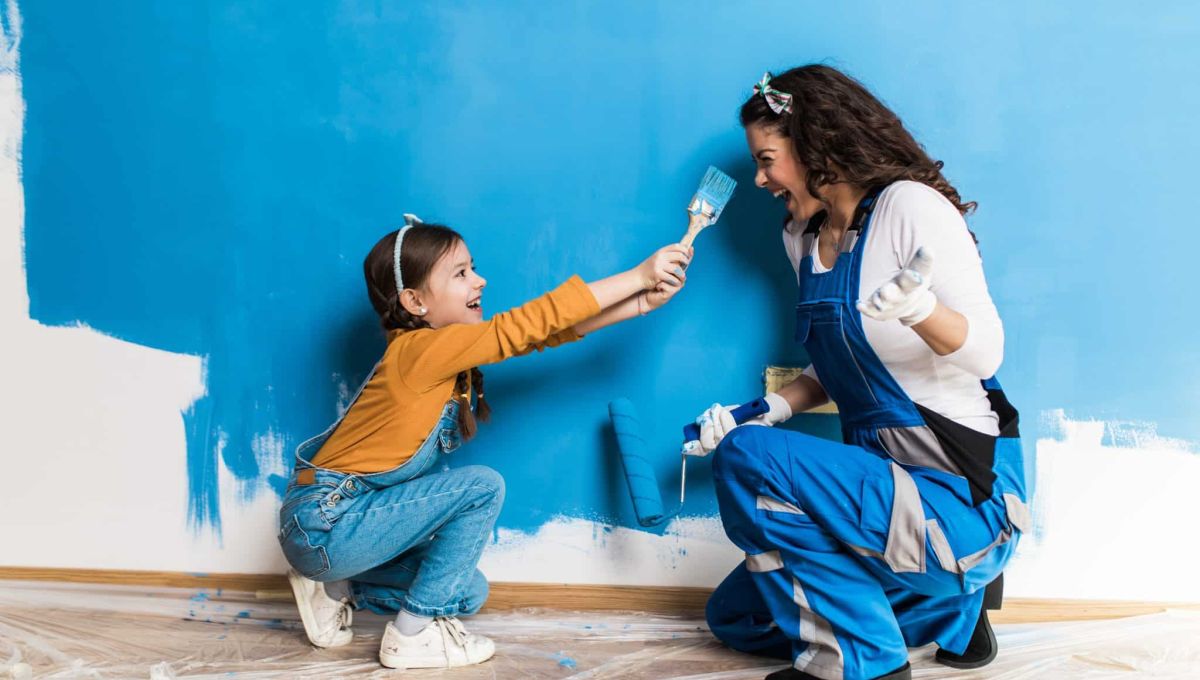 Camaëlle : des peintures biosourcées pour peindre sans craintes