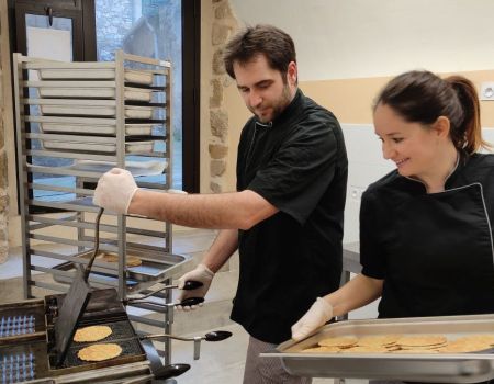 Hérault : Perrine fait renaître les escalettes de Montpellier, un biscuit oublié