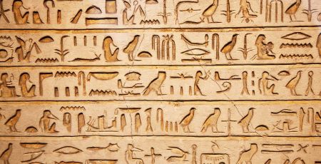 Expo : Retour sur la compréhension des hiéroglyphes par Champollion