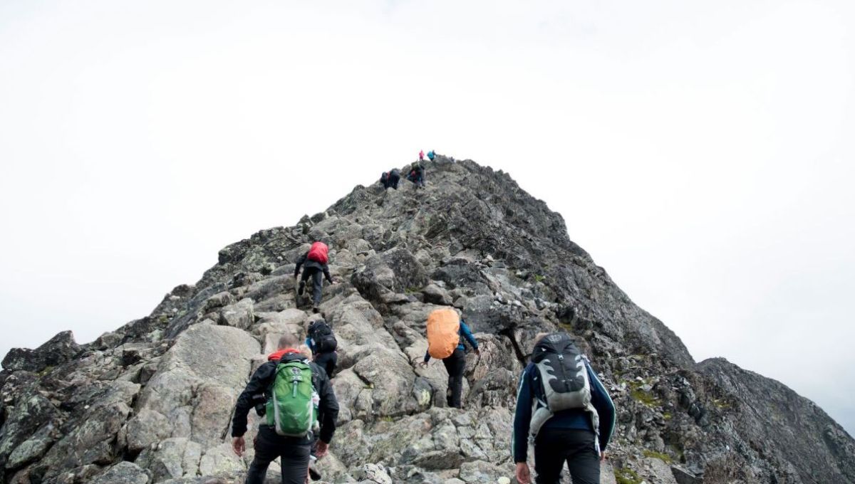 Après un cancer, Sophie s’apprête à gravir le Kilimandjaro