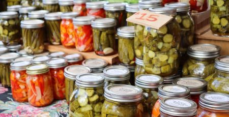 ho farms pickled goods (http://hofarmshawaii.com/)