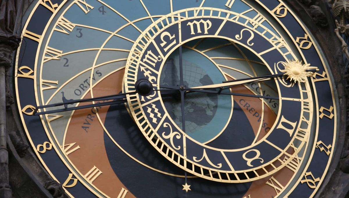 Horloge