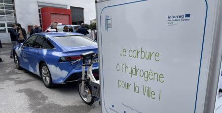 L'hydrogène est-elle une énergie verte. La ville d'Issy en est convaincu