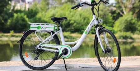 Il invente le premier vélo électrique sans batterie
