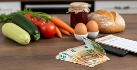 100 € par mois pour mieux manger