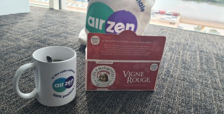 Karine simon/AirZen Radio