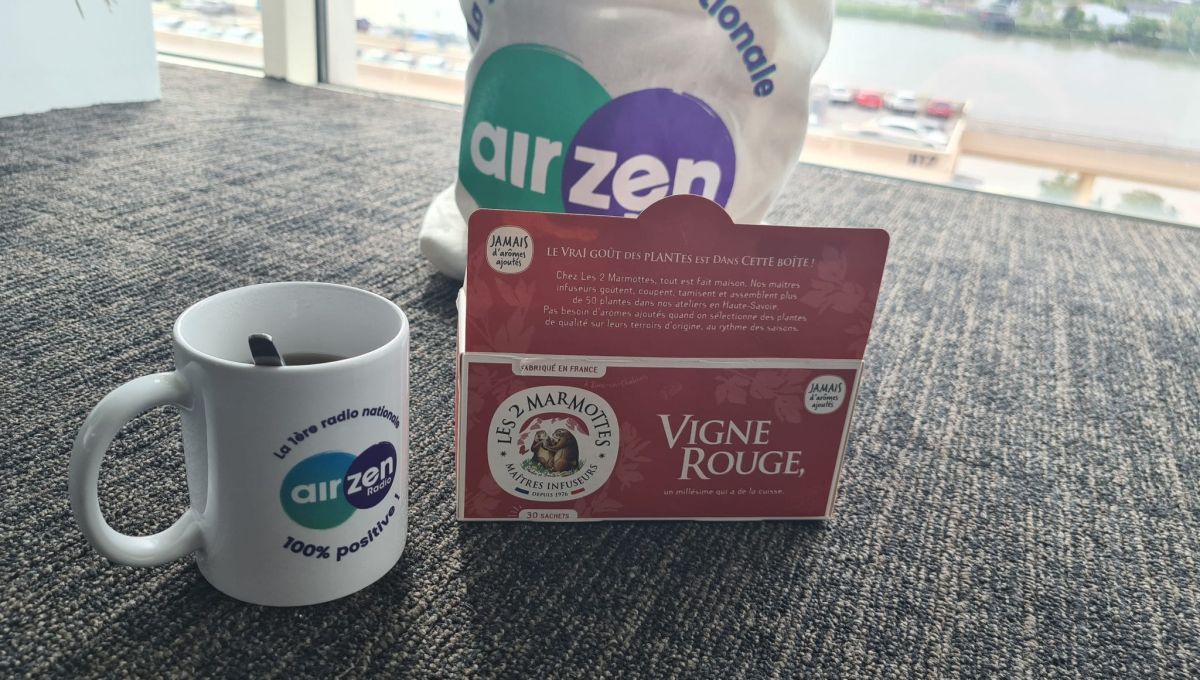Karine simon/AirZen Radio