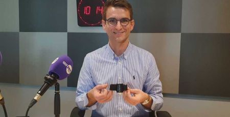 Innovation : E-tonus, un dispositif pour soulager les douleurs chroniques 