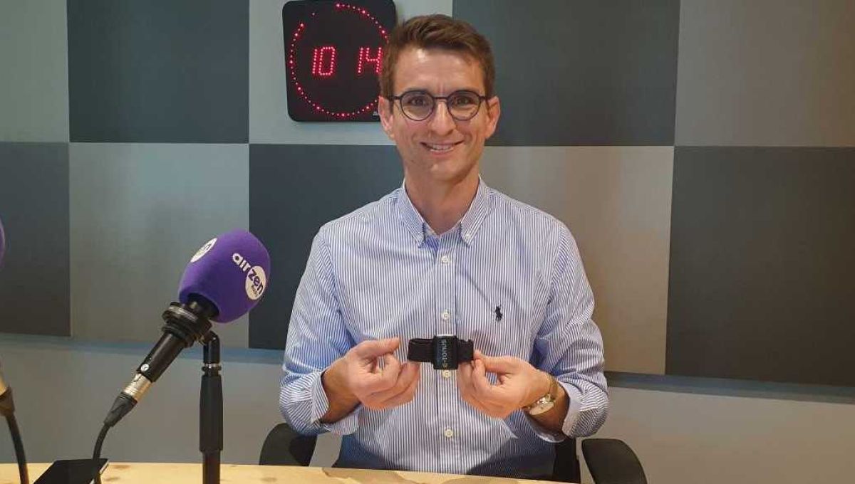 Innovation : E-tonus, un dispositif pour soulager les douleurs chroniques 