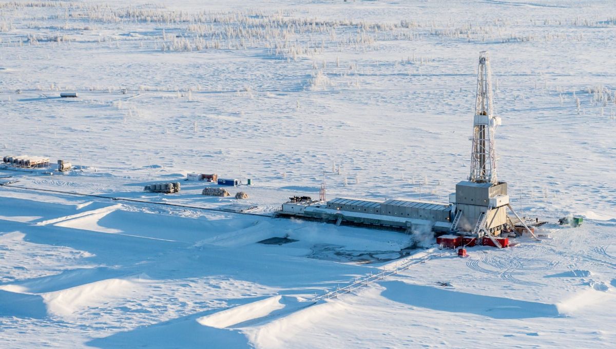Arctique station