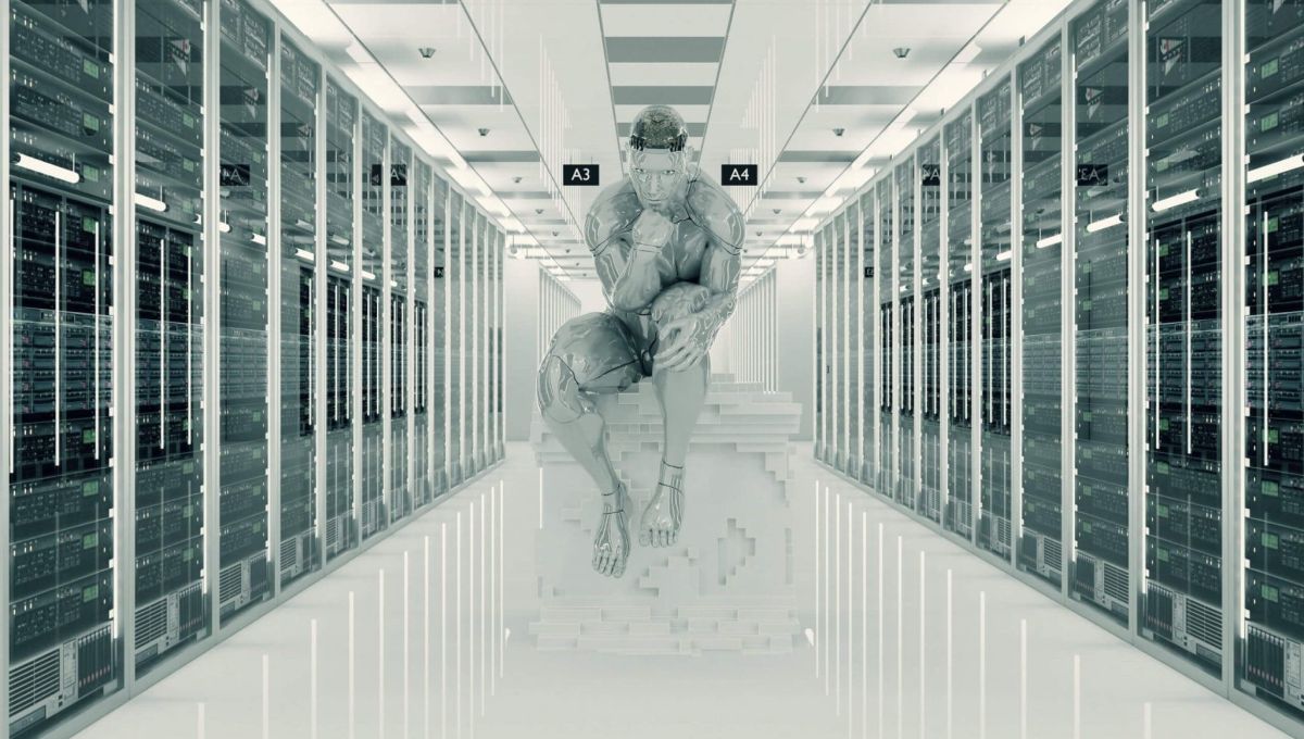 L'intelligence artificielle est partout dans notre vie