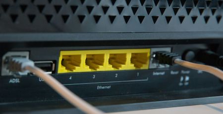 Pour connaître la situation de votre réseau, pensez à regarder vos équipements.