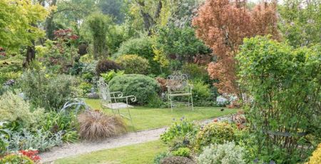 Le jardin de Maggy