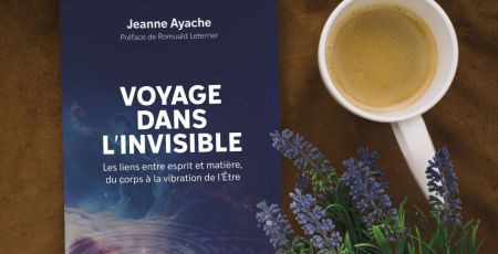 Jeanne Ayache: Voyage dans l’invisible, entre science et énergie.