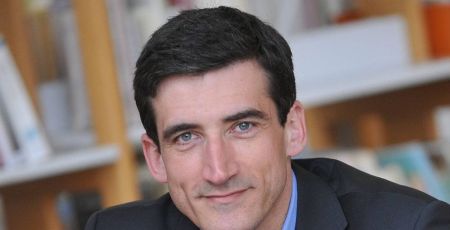 Jérôme Baloge est le maire de la ville de Niort