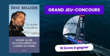 Jeu concours Eric Bellion "En quête d'équilibre"