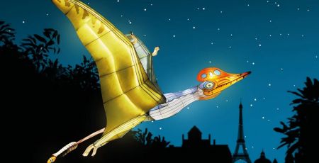 dinosaure jurassique illumination