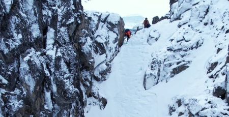 Expédition Kahuna : l’Arctique au Gré des vents, le film