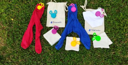 Inventions : « Keep’Socks » pour ne pas perdre vos chaussettes