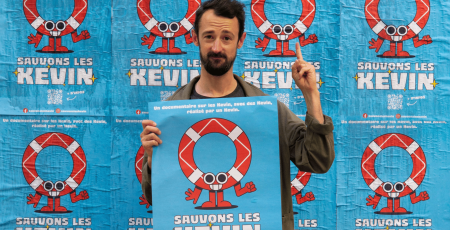 "Sauvons les Kévin" : un docu pour mettre fin aux clichés du prénom