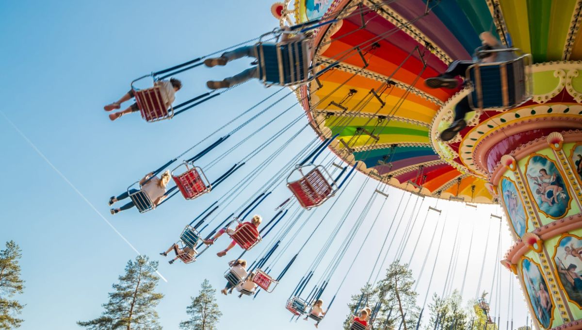 Bassin d'Arcachon : j'ai racheté un parc d'attractions