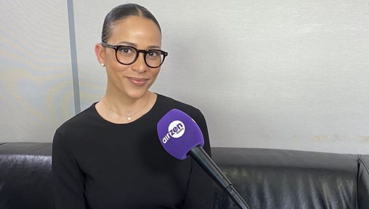 La coach Jade Sarah souhaite réconcilier les jeunes avec le monde du travail