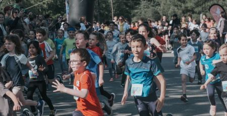 La Course du Petit Prince, une course solidaire pour lutter contre les sarcomes