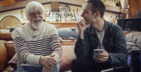 “La folie des hommes”, le surprenant duo entre Lémofil et Paul Watson